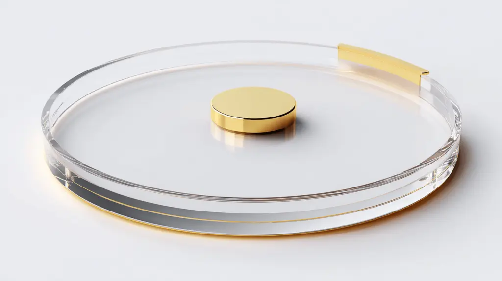 Preço de tampa de acrílico selovac??