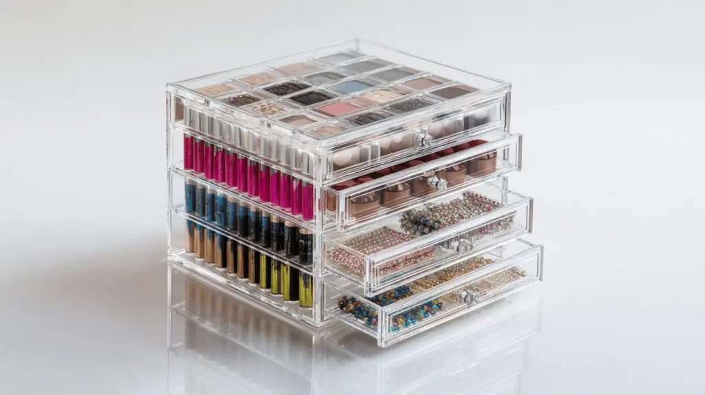 Porta caneta de acrílico??