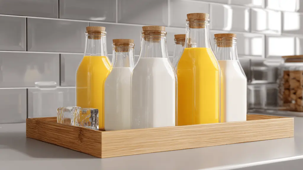 Galão de acrílico??