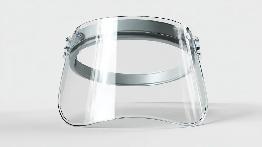 Fabricante de máscara face shield para clínicas??