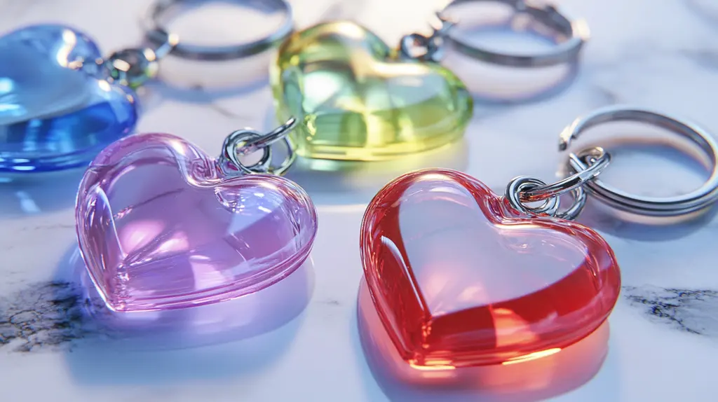 Brindes em Acrílico??